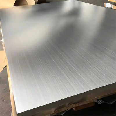 Plata de aluminio duradera 7075 T7351 de alta resistencia a la tracción de 10 a 150 mm de grosor