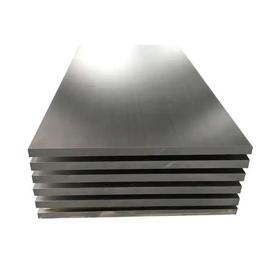 Tratamiento térmico T7075 T7351 aleaciones de aluminio aeroespacial de alta dureza