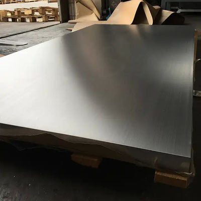 T7351 7075 Aleaciones de aluminio aeroespacial Tratamiento térmico 2500 mm-3500 mm Ancho