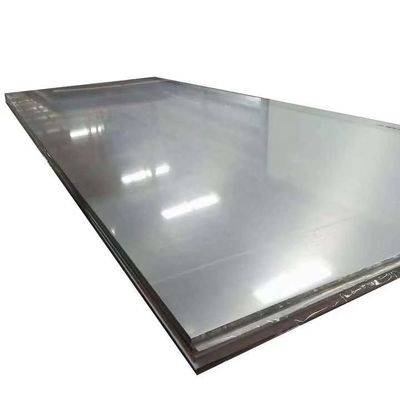 Resistencia a la intemperie de la lámina de aluminio para aeronaves polivalentes