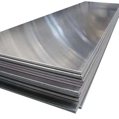 Ancho máximo 250 cm-350 cm Placa de aluminio para aeronaves 7175 T7351 Resistente a la erosión