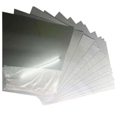 Pía de aluminio de aleación de aluminio 7175 T7351 Anticorrosión Ancho máximo hasta 3500 mm