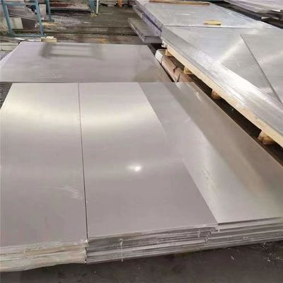 Superficie lisa Aluminio 7175 T7351 Para la industria aeroespacial Alta resistencia